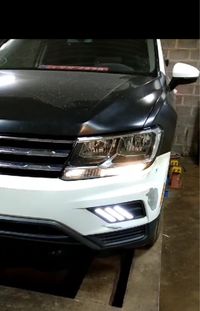 Протитуманні Фари ‼️ Права Ліва ДХО ‼️Tiguan Allspace USA