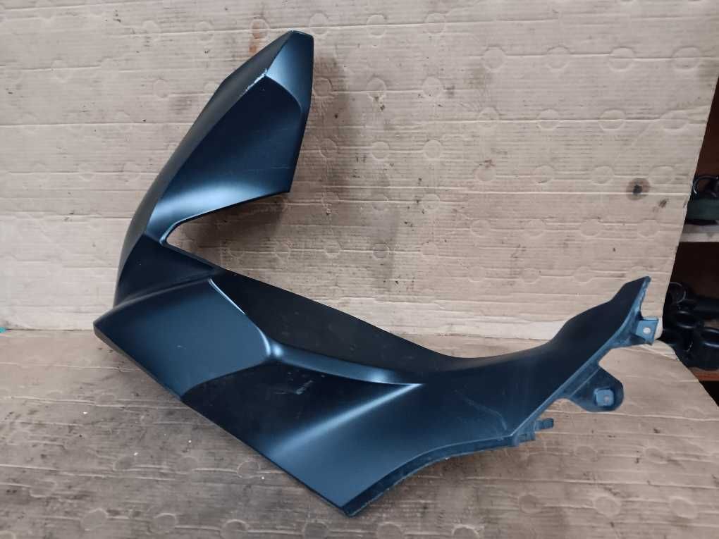 Carenagem frontal esquerda Honda PCX125 versão 2021 a 2024