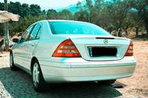 Mercedes C-Klasse 220 CDI