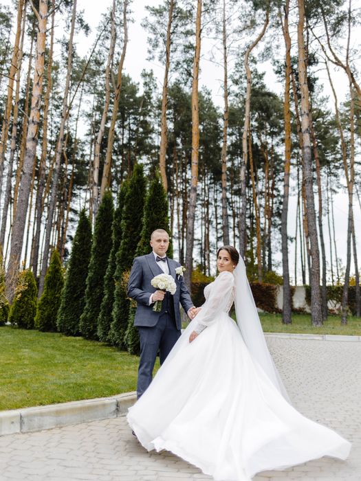 Наймовірно гарна весільна сукня саме для тебе