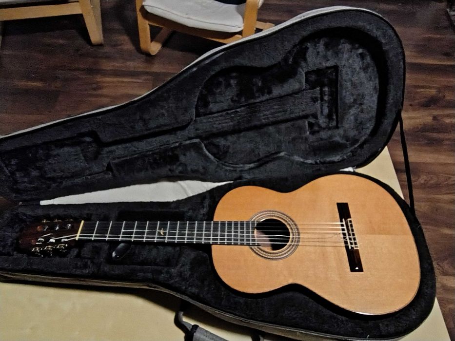 Gitara klasyczna Luthier