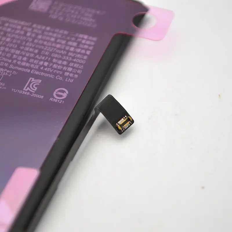 Акумулятор батарея для Iphone 12 mini  підсилена оригінал Нова 2580mAh