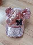 Czapka z daszkiem dla dziewczynki Minnie Mouse