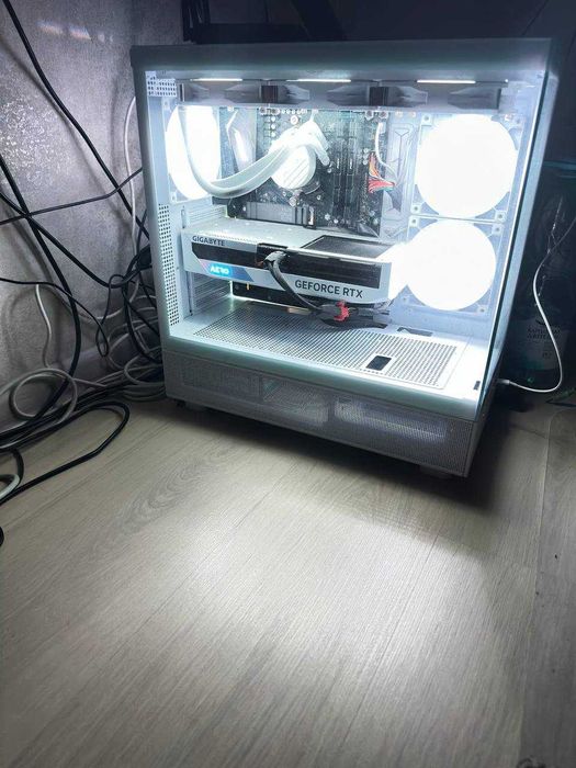 Ігровий ПК для стрімінгу та ігор