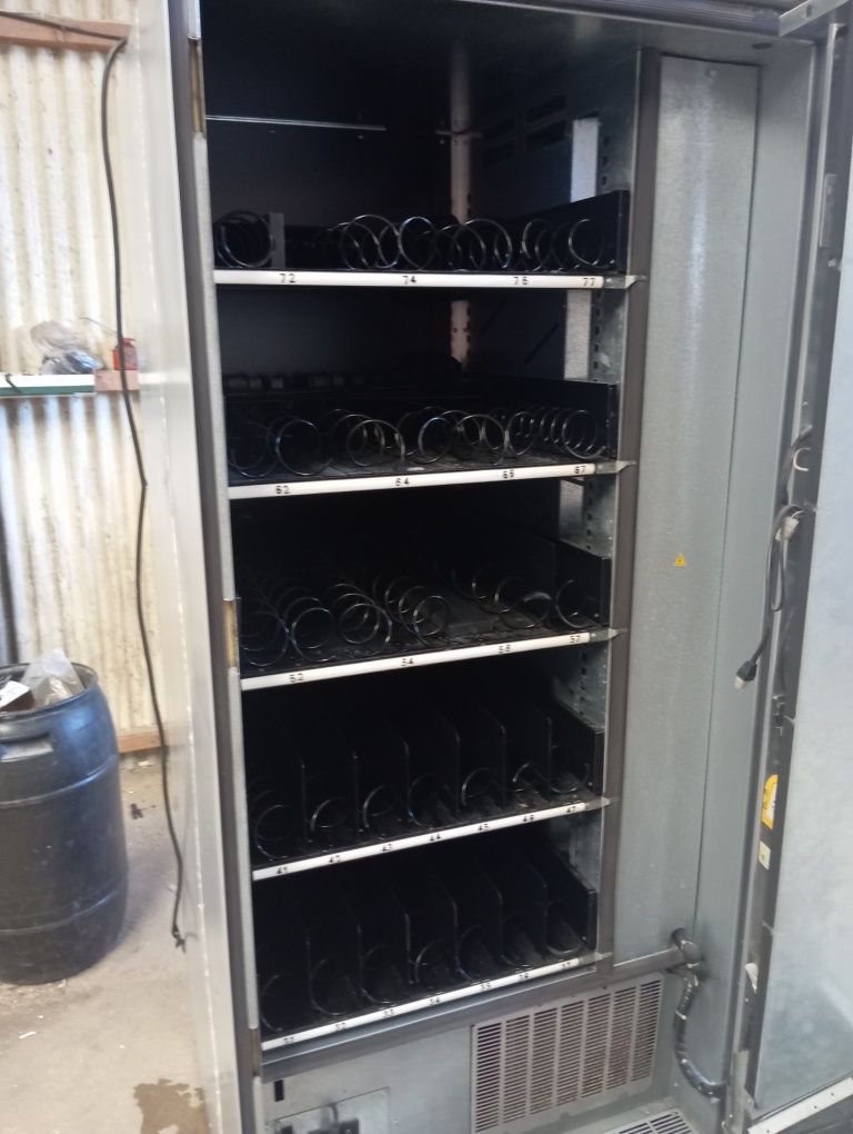 Máquina de vending