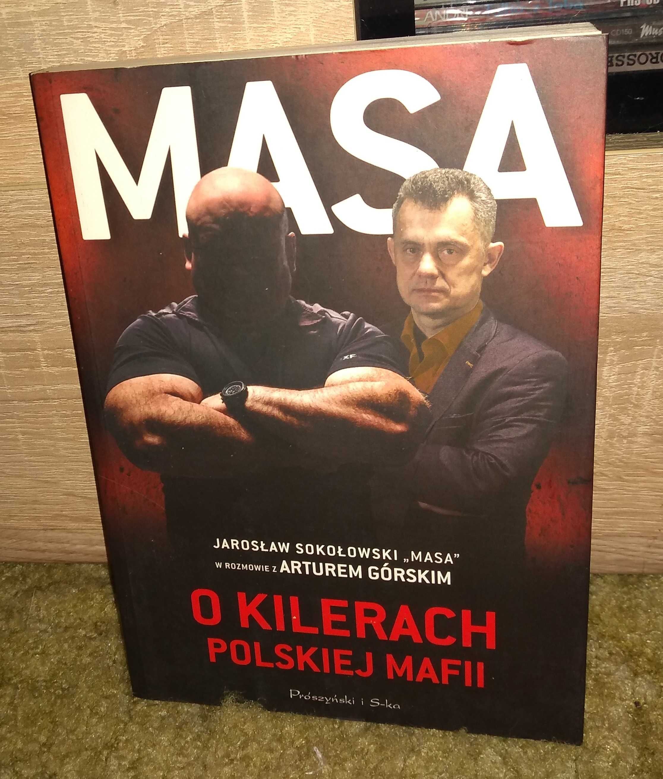 Masa o kilerach polskiej mafii. / Jarosław Sokołowski / DB /