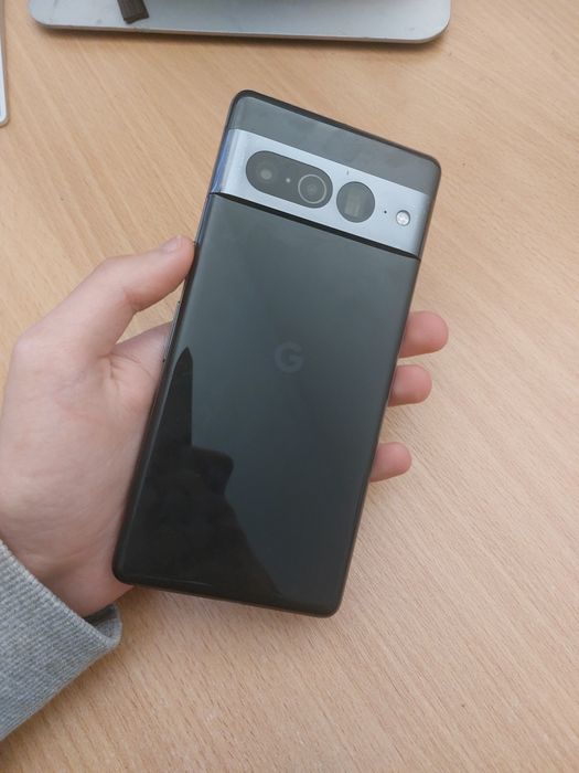 Google Pixel 7 pro 12/256 neverlock + 2 чохла