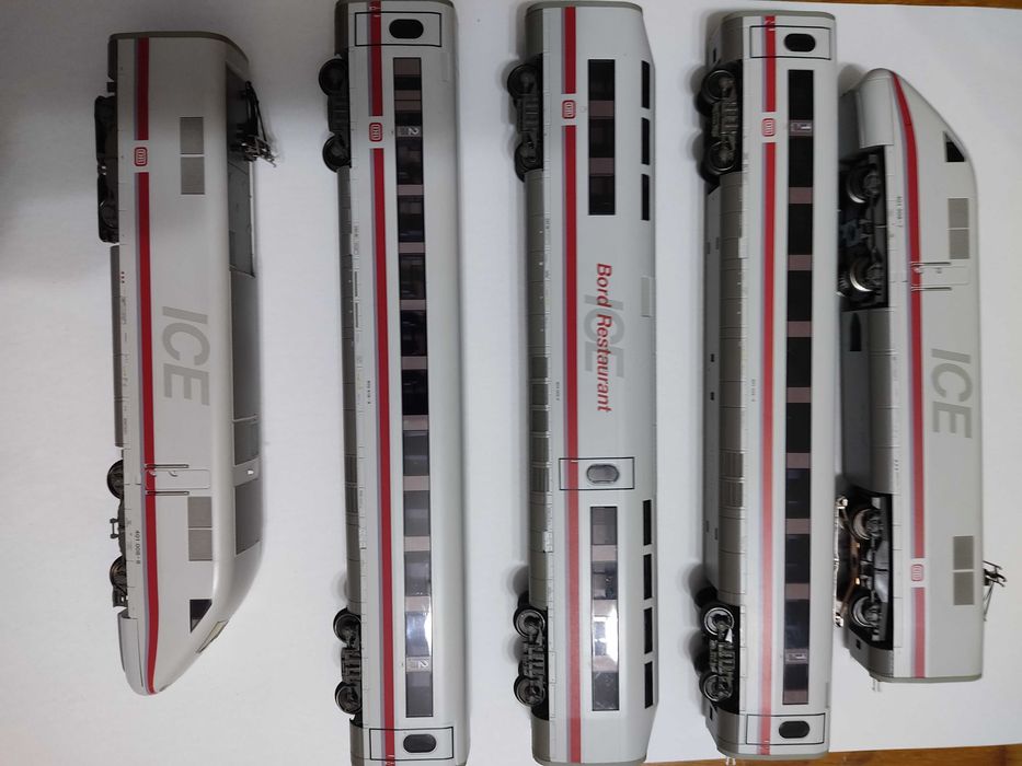 Composição Märklin HO