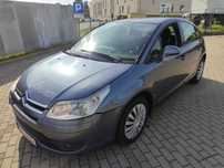 Citroen C4 Van 1.6 Hdi 5 d Klima sprawna hak