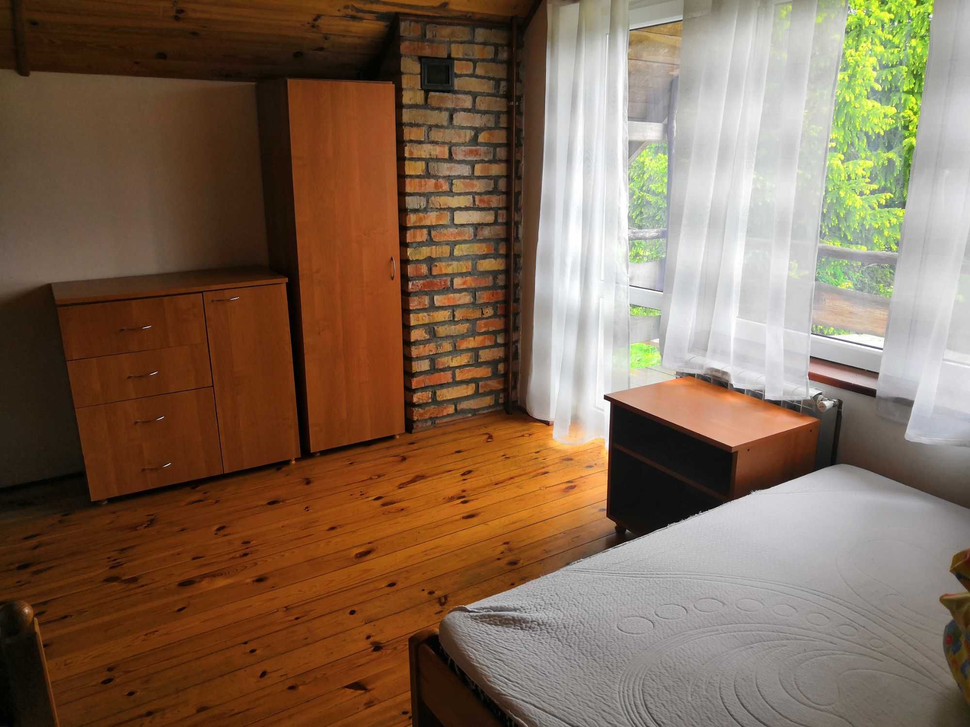 Domek Mazury,pokoje na wynajem, balia,sauna, domki, wakacje k. Giżycko