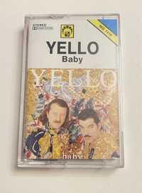 Yello Baby kaseta magnetofonowa audio