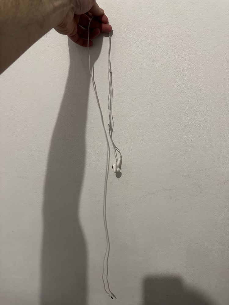Навушники Apple Earduts