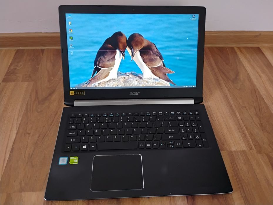 Laptop Acer aspire a515-51g-54tz