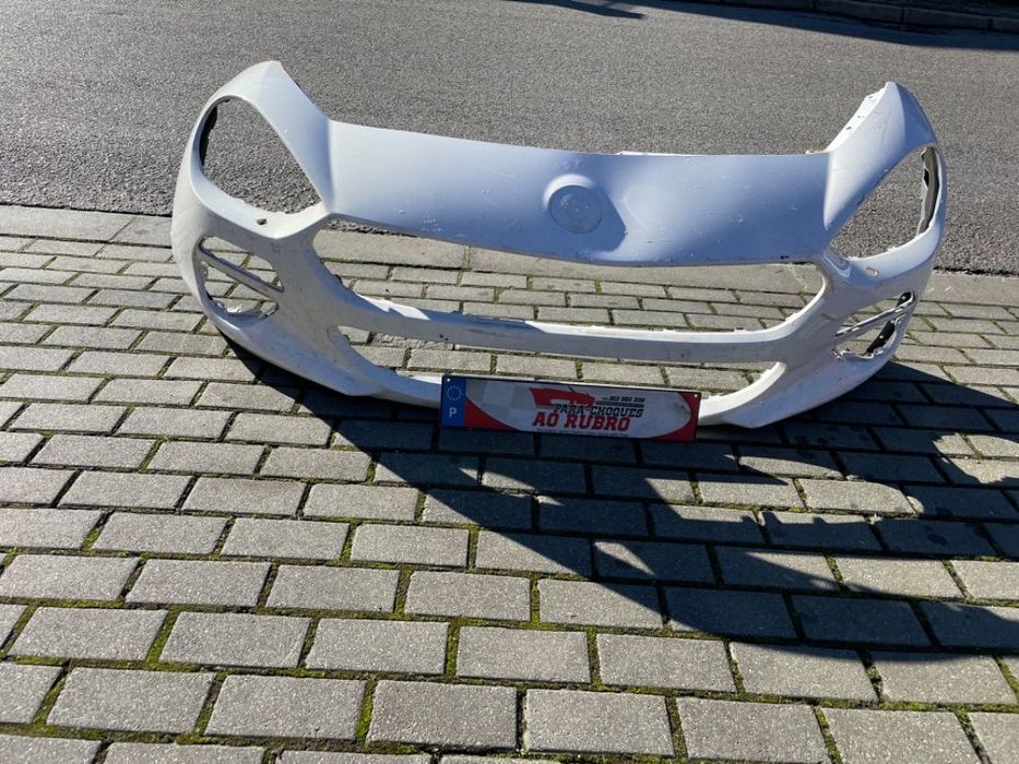 Parachoque fiat 124 Spiders