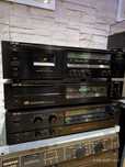 Wieża Nakamichi,idealna,Legenda Hi-Fi,3 elementy