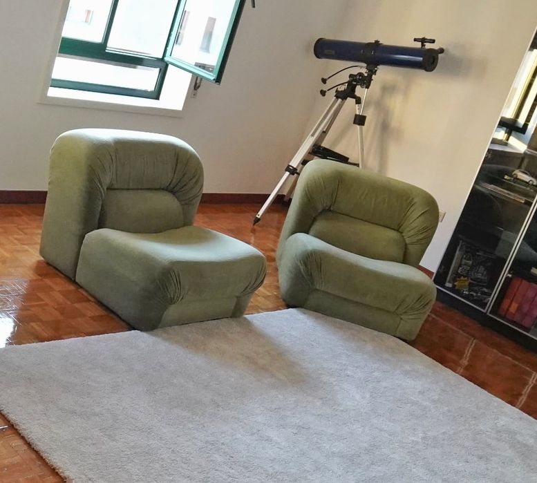 Sofá individual (conjunto)