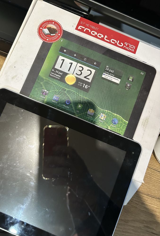 Tablet Modecom 9,7