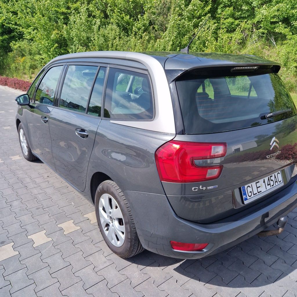 Citroën C4 Grand Picasso