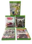 Zestaw 5 gier na XBOX ONE
