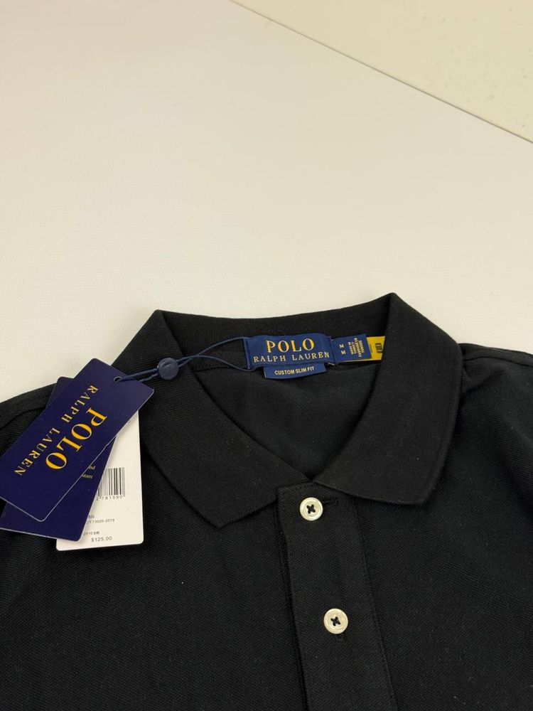 Чоловіча футболка поло Ralph Lauren оригінал
