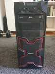 i5-4460, GTX 960, 2x8GB RAM Cl11 1600MHz, MSi H81M-E34, SSD 250 GbNOWY