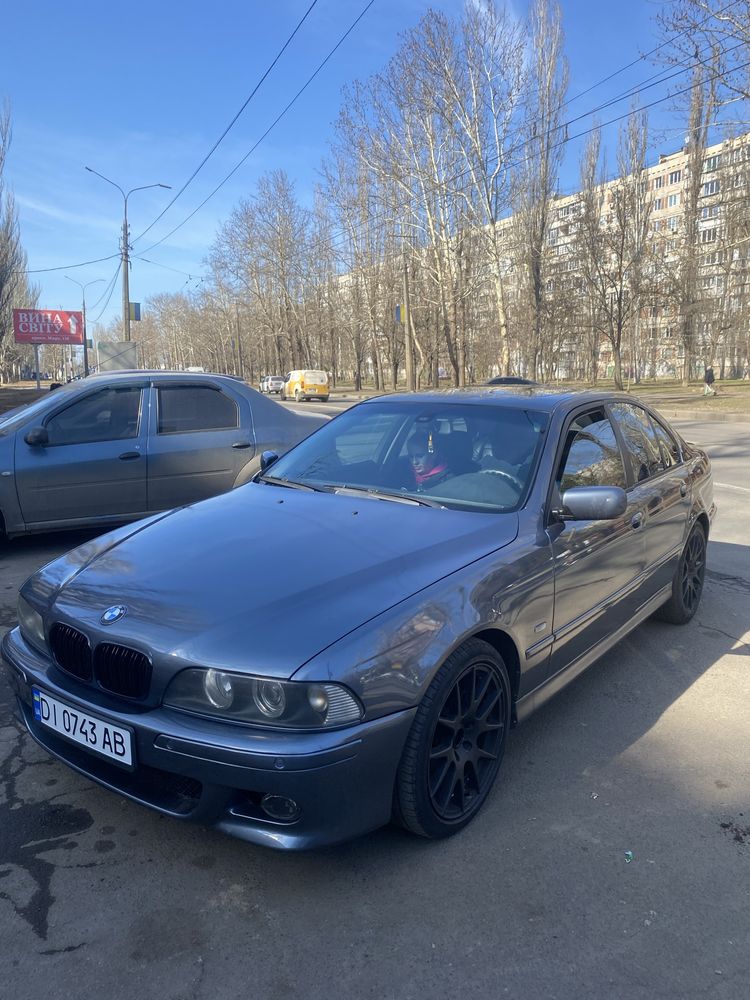 Bmw 5 series e39