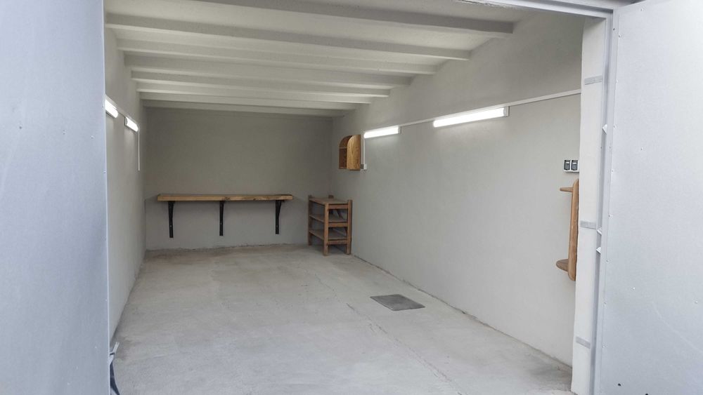 Garaż do wynajęcia na auto quad motor przyczepka łódź meble magazynek