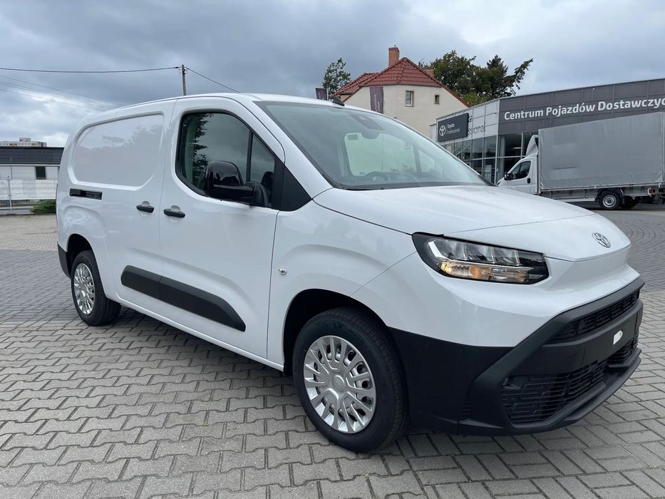 Toyota Proace City  Elektryk - 50 kWh -136 KM