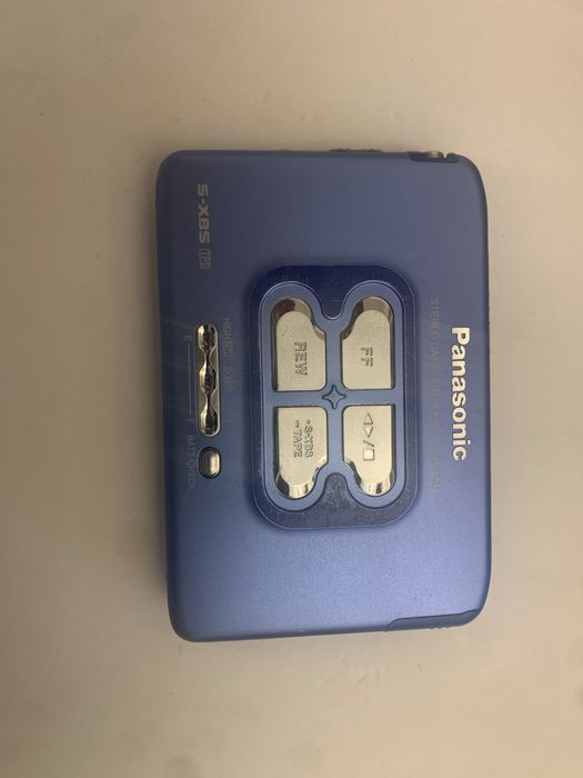 Walkman Panasonic RQ-SX21