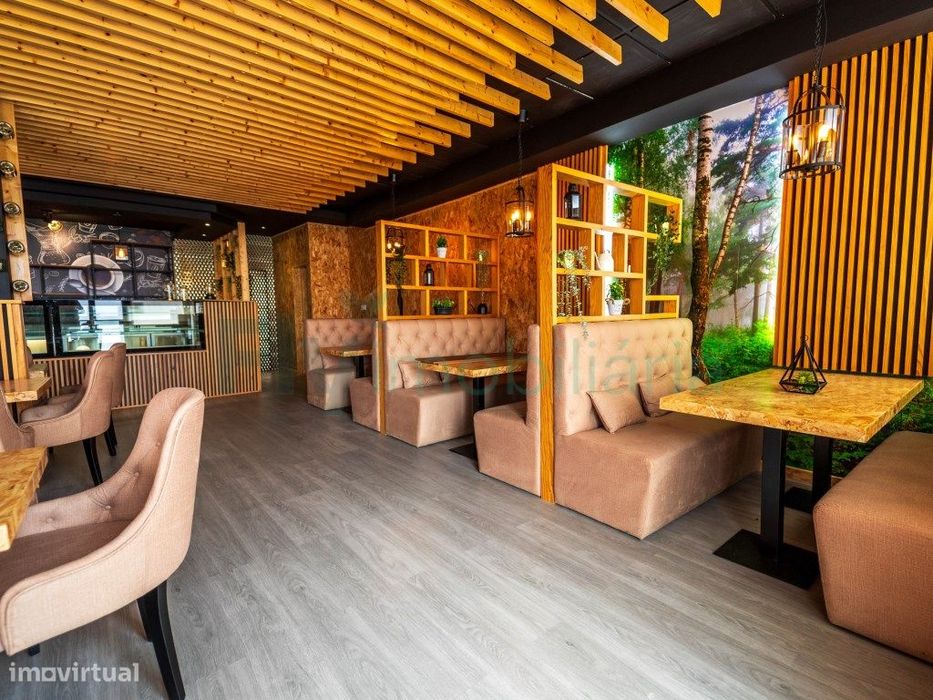 Padaria para Trespasse em Barrosas, concelho de Felgueiras