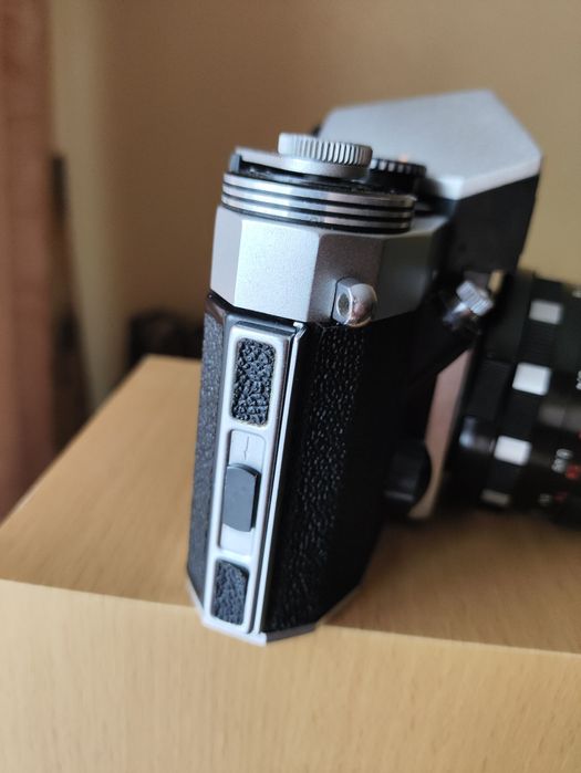 Praktica Super TL Pentacon 50mm F1.8