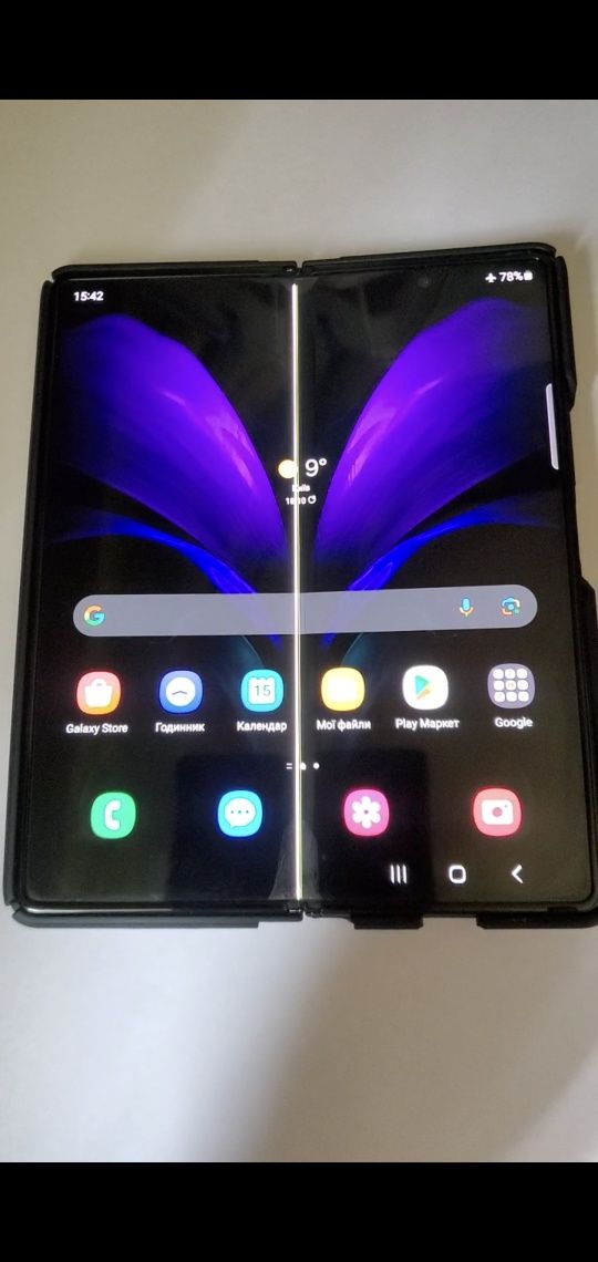 Samsung Galaxy Z Fold 2 ll 12/256