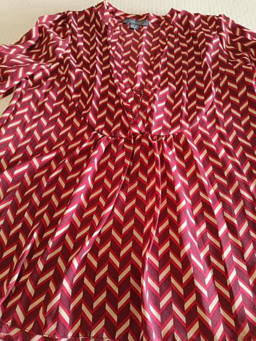 Blusa meia manga tamanho 40 / L