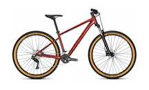 Rower MTB FOCUS WHISTLER 3.7 29 Shimano DEORE 2x10 S M L Hydraulika