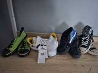 Adidas, vans, Reserved, conversy