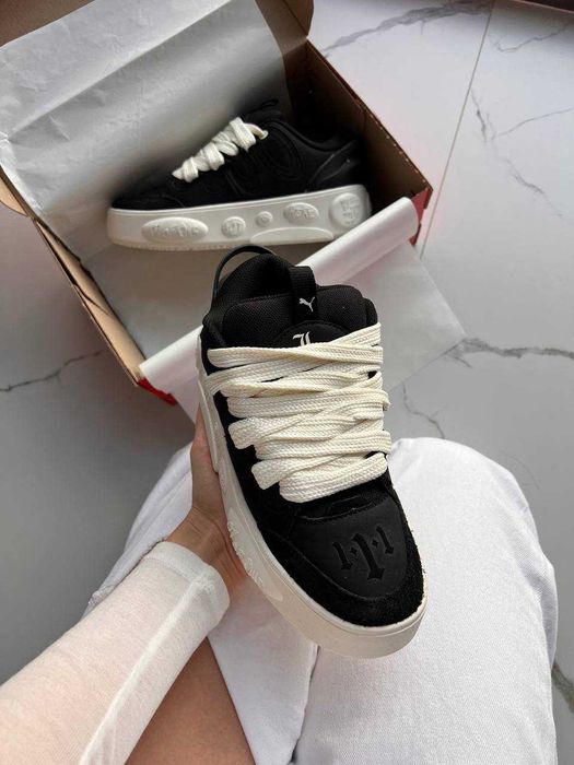 Кросівки Puma X LaMelo LaFrancé Black/White premium