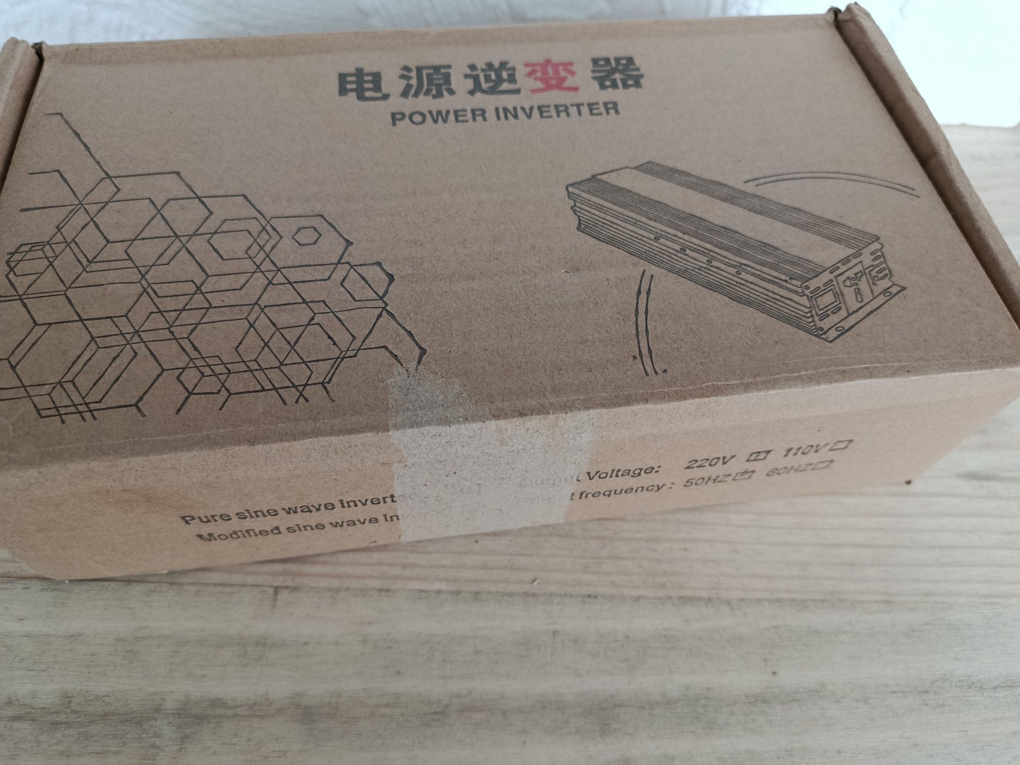 TATALIKEN Power Inversor 12v 3000w