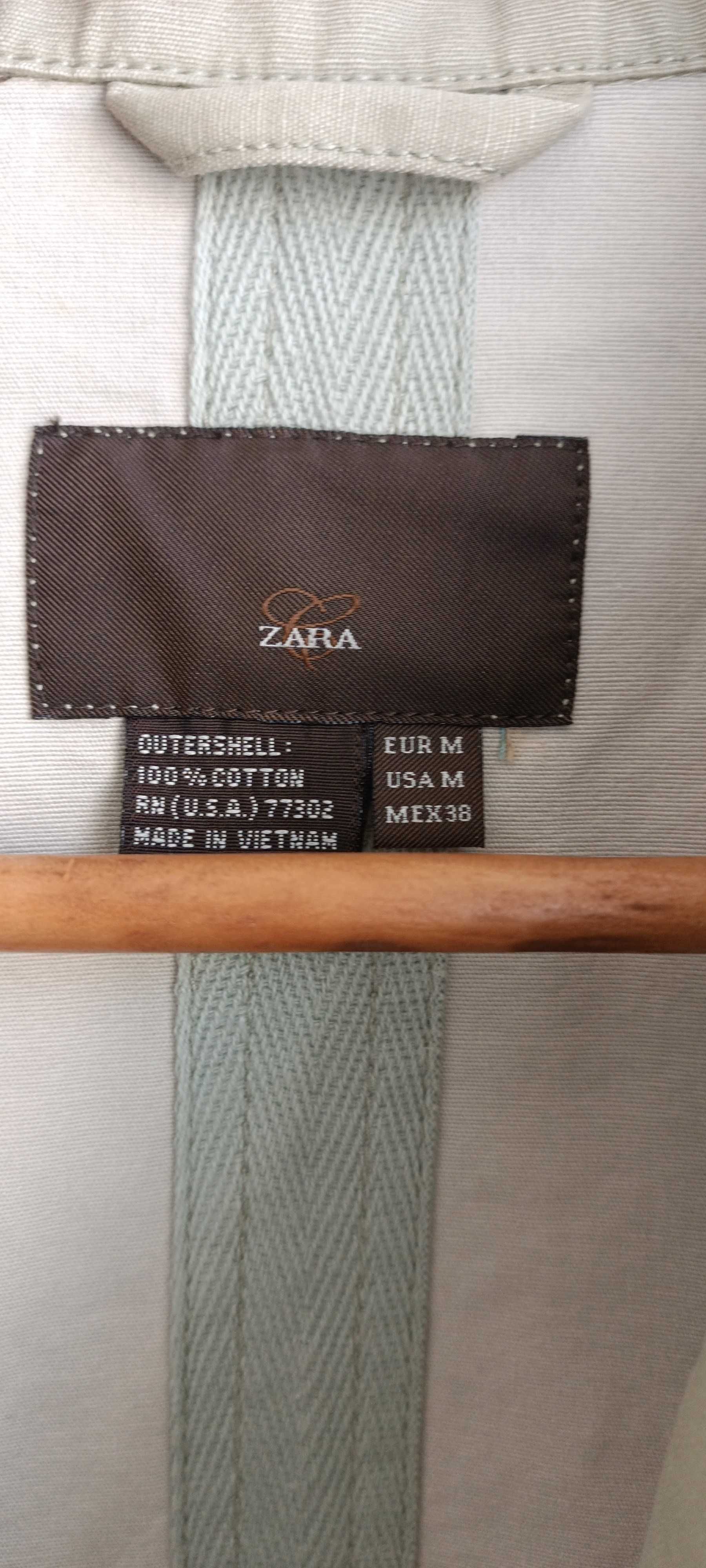 Camisa/blusão de homem, da ZARA, nova com etiquetas