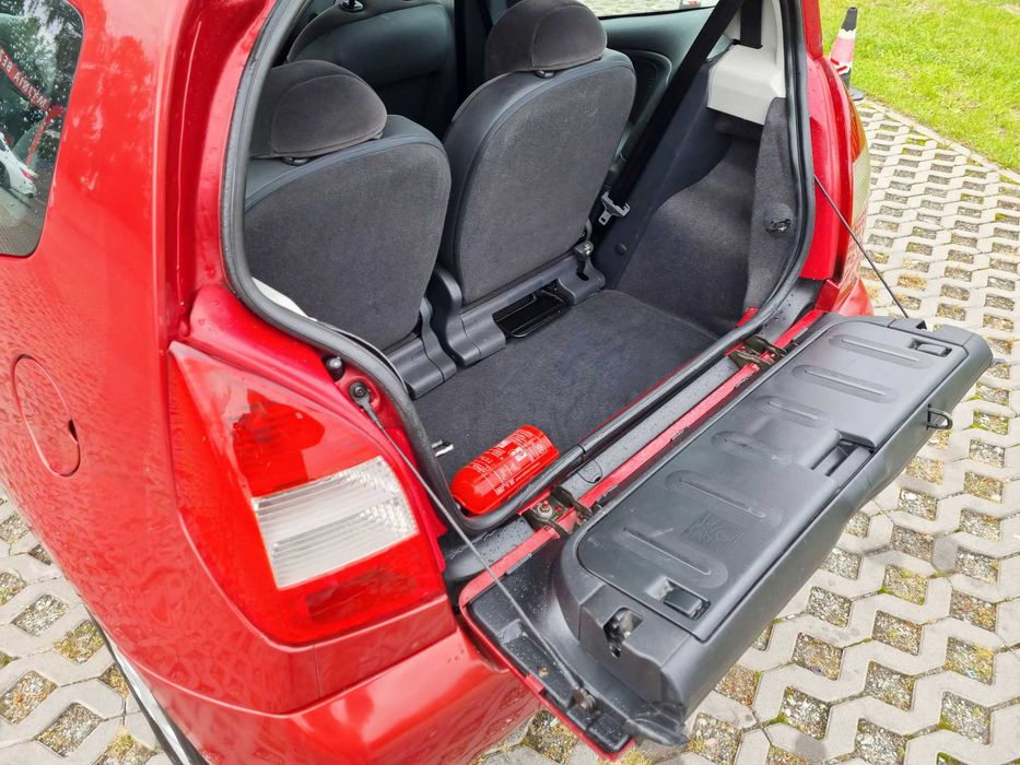 CITROEN C2 1.1 2009 LIFT 179t km - Zadbany, Zarejestrowany, Bez Rdzy !
