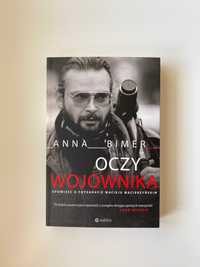 Anna Bimer - Oczy wojownika