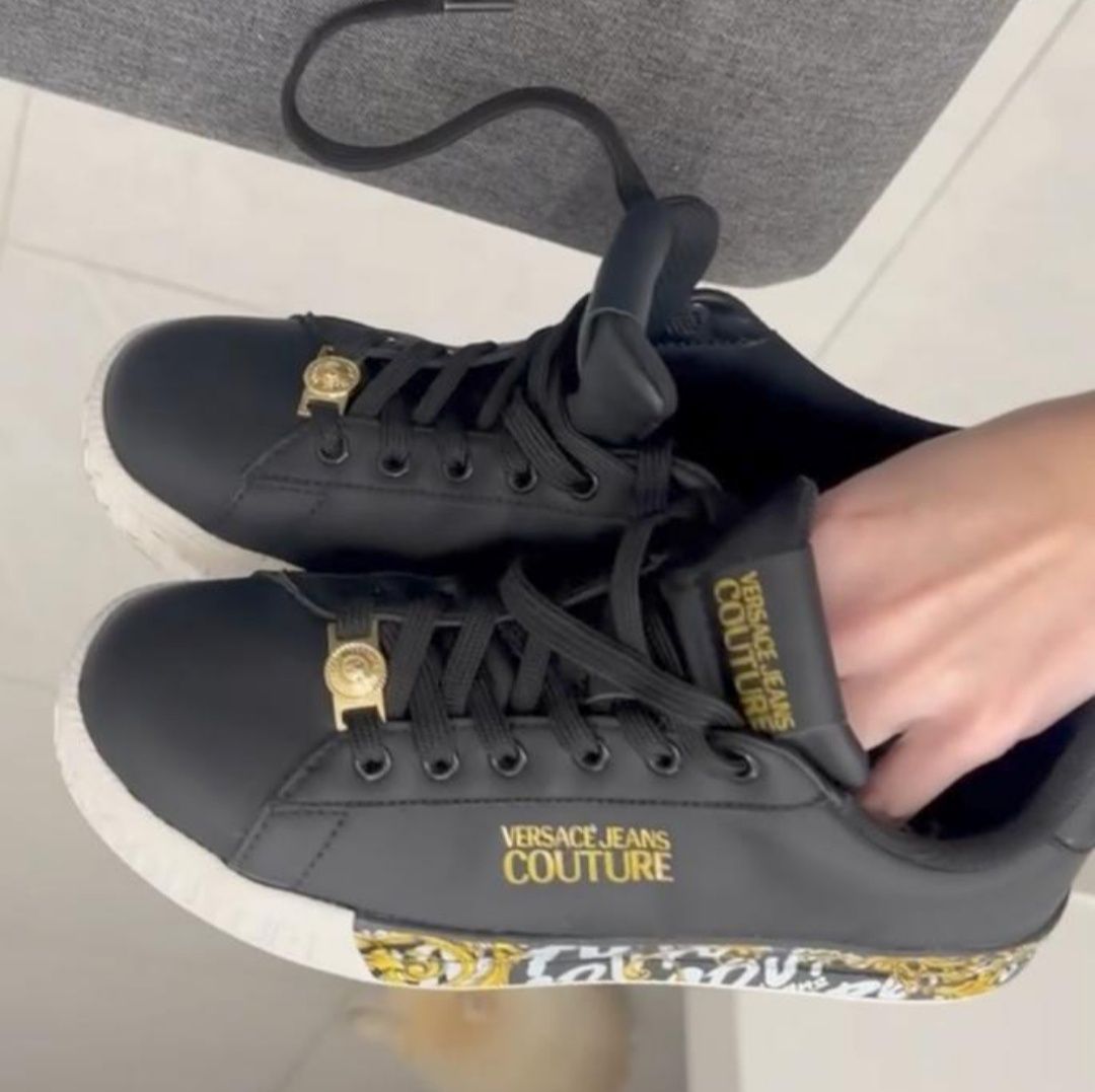 Кросівки кроссовки Версаче Versace