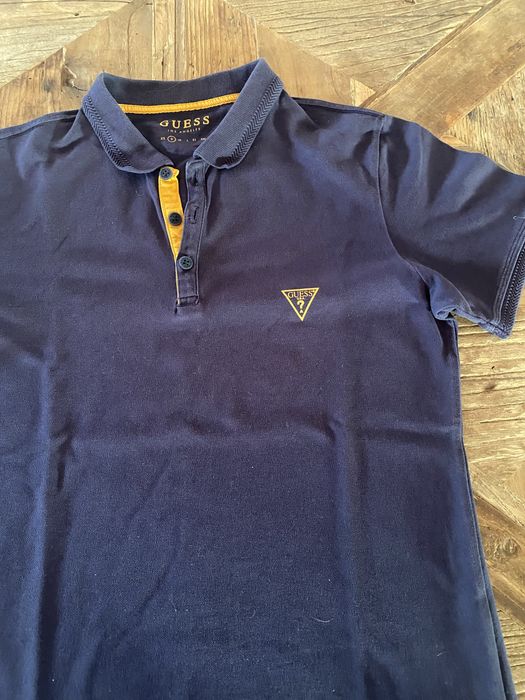 Koszulka polo GUESS roz. 164