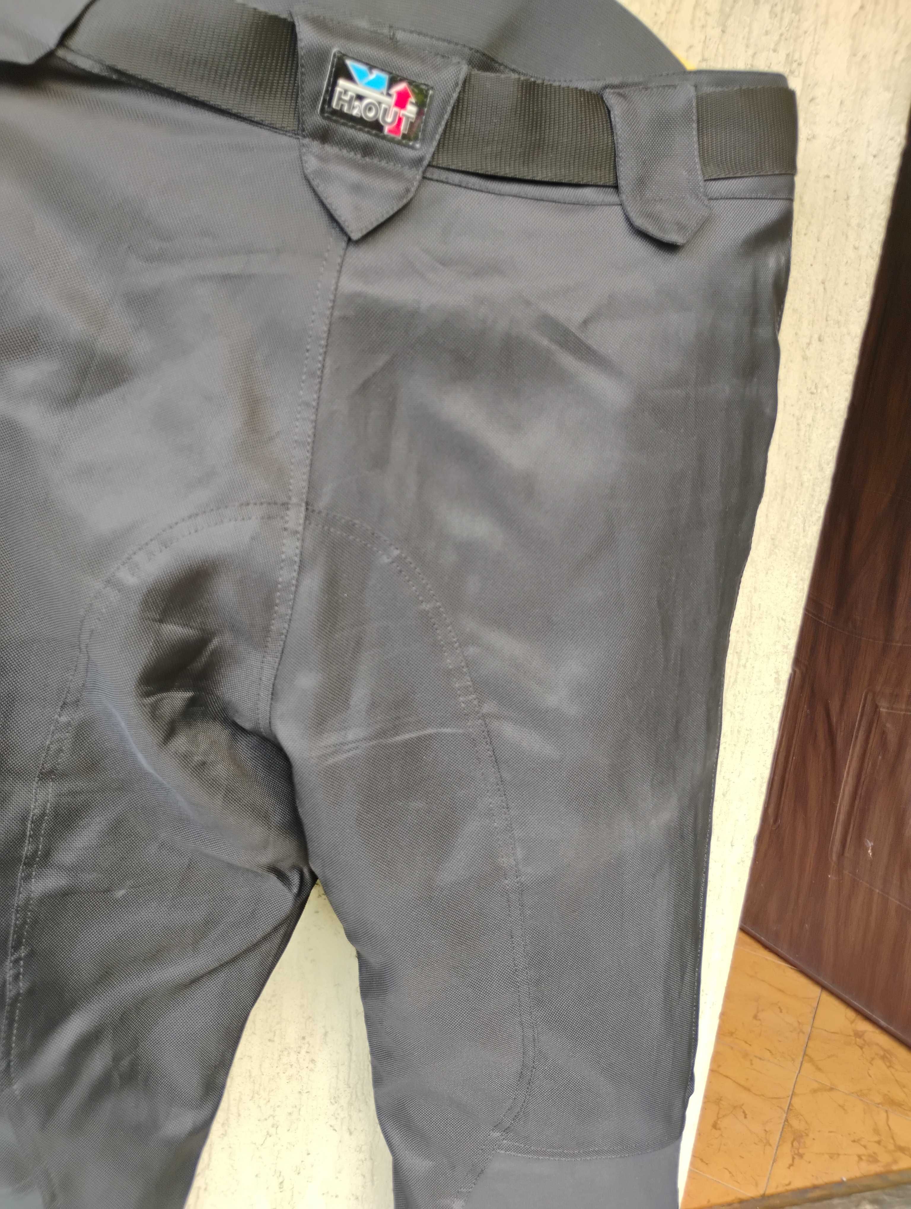 kurtka i spodnie motocyklowe Spidi Cima,Kevlar ,jak nowe rozmiar  M