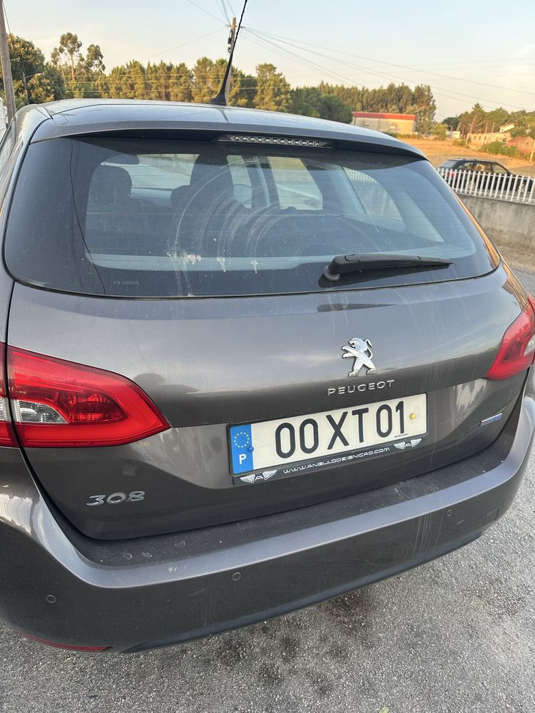Peugeot 308 bom estado