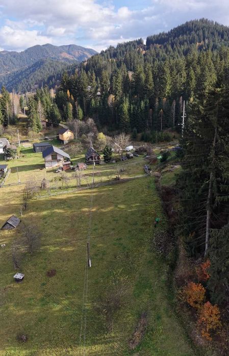 Ділянка 0.23 га біля басейну | Верховина