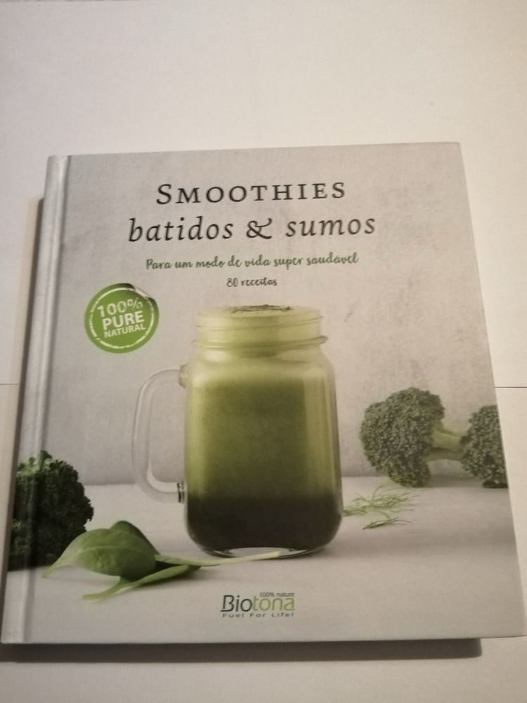 Livros Sumos Detox