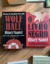 Wolf Hall e O livro Negro de Hilary Mantel