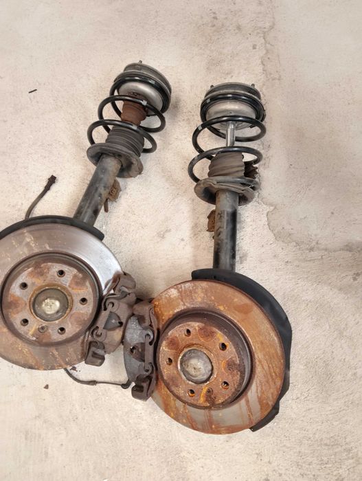 Manga de eixo BMW E46 com amortecedor