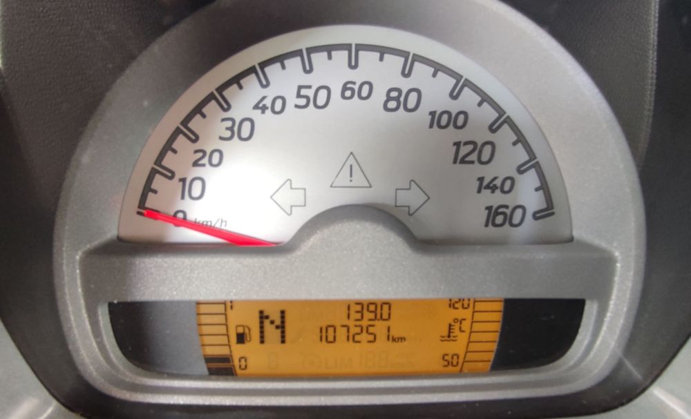 Smart Four Two - Gasolina - Poucos Km - 2007