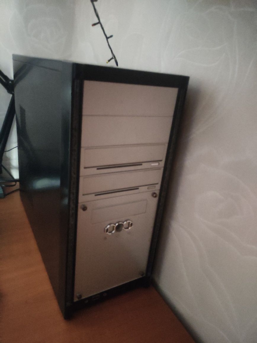 Компьютер Intel Core i3, 8 GB, 500W, GeForce 8400 GS